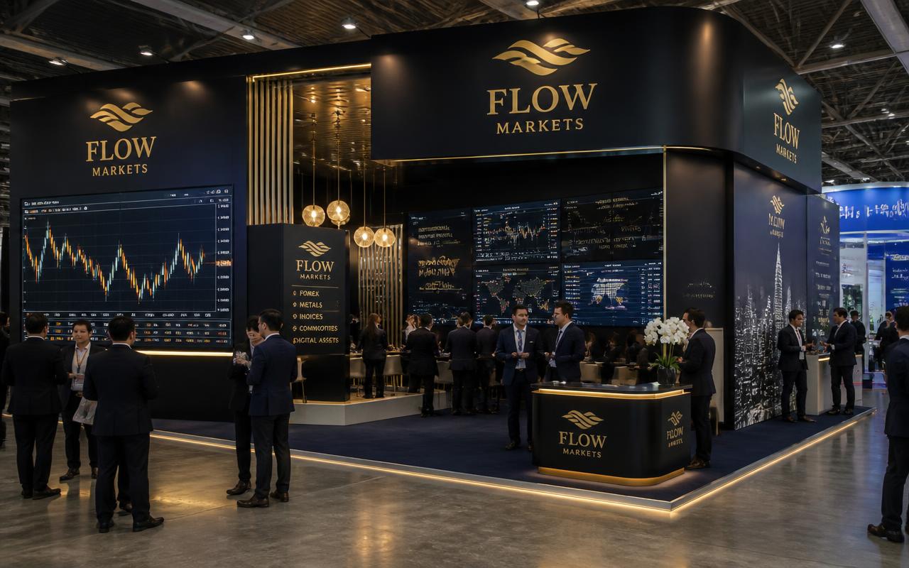FLOW MARKETS LTD at iFX EXPO Asia 2025